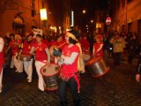 Carnevale al Beba do Samba e per le strade di San Lorenzo